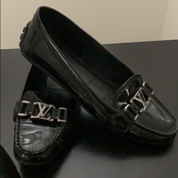 Louis Vuitton Shoes - Louis Vuitton Loafers Size 38.5